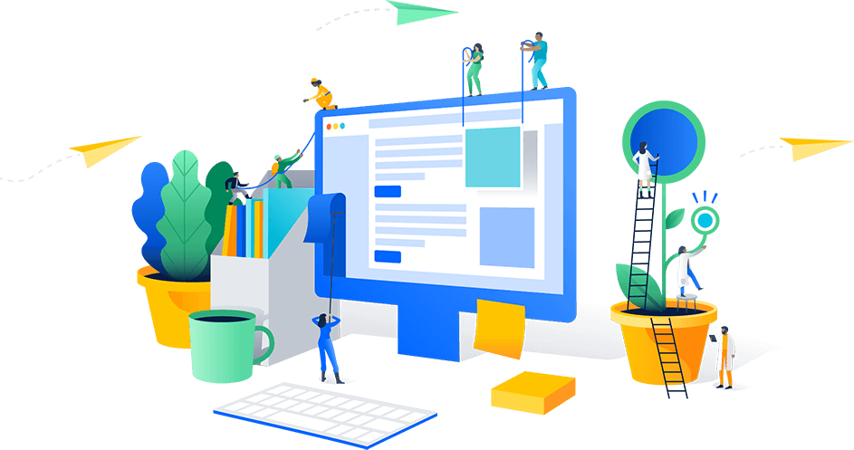 A Creative & Modern Web Design Agency - 九游官网shengruicheng
